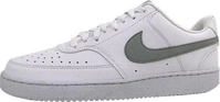 Nike DH2987_112, Nike Court Vision LO NN Herren Freizeitschuhe, wei&szlig;, Gr&ouml;&szlig;e 49 &frac12;