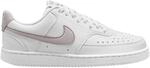 Nike Court Vision Low Next Natures Damen Freizeitschuhe, wei&szlig;, Gr&ouml;&szlig;e 40 &frac12;