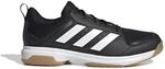 Adidas Performance Ligra 7 Indoor Schuh Herren Trainingsschuhe, schwarz, Gr. 38