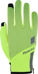 Roeckl Sports 50603008_2100, Roeckl Sports Jarvis Fingerhandschuhe, gelb