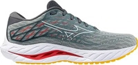 Mizuno J1GC2444_01, Mizuno Wave Inspire 20 Herren Laufschuhe, blau, Gr&ouml;&szlig;e 42 male