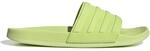 Adidas Comfort adilette Badeslipper, gr&uuml;n, Gr&ouml;&szlig;e 39 4066765089632