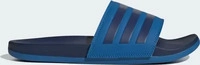 adidas LUT47_IG1118, Adidas Comfort adilette Badeslipper, blau, Gr&ouml;&szlig;e 39