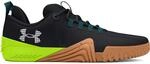 Under Armour TriBase Reign 6 Herren Trainingsschuhe, schwarz, Gr&ouml;&szlig;e 43 196885798153