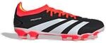 Adidas Predator 24 Pro MG Fu&szlig;ballschuh Nockenschuhe, schwarz, Gr&ouml;&szlig;e 42