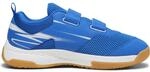Puma Varion II V Junior Kinder Hallenschuhe, blau, Gr&ouml;&szlig;e 29 4099683027509