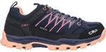 CMP Rigel Low waterproof Jungen Trekking-Halbschuhe, blau, Gr&ouml;&szlig;e 41 8058949008030