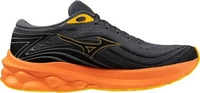 Mizuno J1GC2409_01, Mizuno Wave Skyrise 5 Herren Laufschuhe, blau, Gr&ouml;&szlig;e 44 male