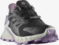 Salomon LG9293_L47461800, Salomon Supercross 4 GTX Damen Trailrunningschuhe,...
