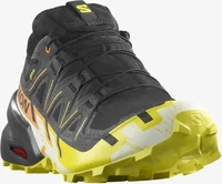 Salomon LG9214_L47465400, Salomon Speedcross 6 GTX Herren Trailrunningschuhe,