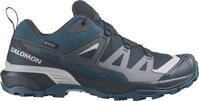 Salomon LI5205_L47453400, Salomon X Ultra 360 GTX Herren Multifunktionsschuhe, grau,