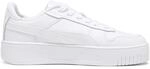 Puma Carina Street M&auml;dchen Freizeitschuhe, wei&szlig;, Gr&ouml;&szlig;e 36 4099683240083