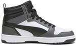 Puma Rebound v6 Freizeitschuhe, wei&szlig;, Gr&ouml;&szlig;e 42 &frac12; 4065454980007