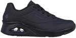 Skechers Work: Uno SR Damen Freizeitschuhe, schwarz, Gr&ouml;&szlig;e 36 196642273510