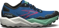 Brooks 1104151D_476, Brooks Caldera 7 Herren Trailrunningschuhe, blau, Gr&ouml;&szlig;e 45