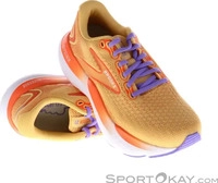 Brooks 1204081B_894, Brooks Glycerin 21 Damen Laufschuhe, multicolor, Gr&ouml;&szlig;e 38 &frac12;