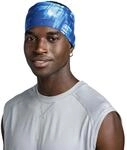 Buff Coolnet UV&reg; Wide Stirnband, blau 8428927503763
