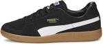 Puma Handball Hallenschuhe, schwarz, Gr&ouml;&szlig;e 42 &frac12; 4065449442039