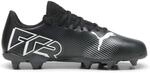 Puma Future 7 Play FG/AG Junior Kinder Nockenschuhe, schwarz, Gr&ouml;&szlig;e 28