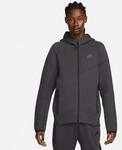 Nike Sportswear Tech Windrunner Full-Zip Herren Midlayer, grau 196607413166