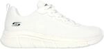 Skechers Bobs B Flex - Visionary Essence Damen Freizeitschuhe, wei&szlig;, Gr&ouml;&szlig;e 37