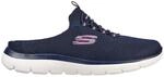 Skechers Summits - Swift Step Damen Freizeitschuhe, blau, Gr&ouml;&szlig;e 36 195204976012