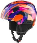 Alpina Pizi Kinder Helm, pink 4003692319784