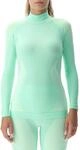 UYN Evolutyon UW Lg Turtle Neck Damen Unterhemd, gr&uuml;n 8054216538330