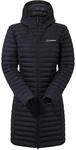 Berghaus Micro Long Damen Jacke, schwarz 5054773069660
