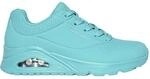 Skechers Uno - Stand on Air Damen Freizeitschuhe, t&uuml;rkis, Gr&ouml;&szlig;e 36 197627034713