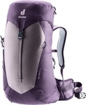 Deuter 3420724_3531, Deuter AC Lite 22 SL Damen Wanderrucksack, lila female