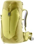 Deuter 3420724_1208, Deuter AC Lite 22 SL Damen Wanderrucksack, gr&uuml;n female