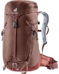 Deuter 3440224_6507, Deuter Trail 22 SL Damen Wanderrucksack, braun female