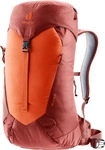 Deuter 3420624_9507, Deuter AC Lite 16 Herren Wanderrucksack, orange male