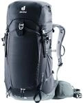 Deuter Trail Pro 36 Herren Wanderrucksack, schwarz 4046051164328