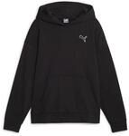 Puma Better Essentials FL Damen Kapuzensweater, schwarz 4099683958544