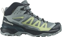 Salomon LI5208_L47448800, Salomon X Ultra 360 Mid GTX Damen Trekkingstiefel, grau,