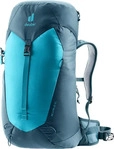 Deuter 3420924_1391, Deuter AC Lite 28 SL Damen Wanderrucksack, t&uuml;rkis female