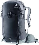 Deuter Trail Pro 33 Herren Wanderrucksack, schwarz 4046051164281