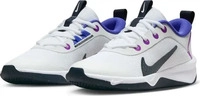 Nike DM9027_104, Nike Omni Multi-Court Indoor Court Kinder Freizeitschuhe, wei&szlig;,