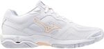 Mizuno Wave Phantom 3 Damen Handballschuhe, wei&szlig;, Gr&ouml;&szlig;e 36 5059431747720