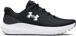 Under Armour Charged Surge 4 Herren Laufschuhe, schwarz, Gr&ouml;&szlig;e 45 196884999841