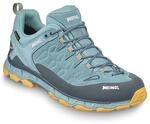Meindl Lite Trail GTX Damen Multifunktionsschuhe, hellblau, Gr&ouml;&szlig;e 37 &frac12;