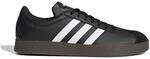 Adidas VL Court Base Herren Freizeitschuhe, schwarz, Gr&ouml;&szlig;e 47 ⅓ 4067886626096