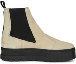 Puma Mayze Chelsea Suede Damen Freizeitschuhe, braun, Gr&ouml;&szlig;e 40 &frac12; 4065452786816