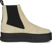 Puma 382829_06, Puma Mayze Chelsea Suede Damen Freizeitschuhe, braun, Gr&ouml;&szlig;e 41