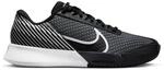 Nike Court Air Zoom Vapor Pro 2 Clay Damen Tennisschuhe, schwarz, Gr&ouml;&szlig;e 37 &frac12;