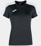 Joma Academy Damen Trikot, schwarz 8424309037376