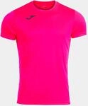 Joma Record II Monocolor Kinder T-Shirt, pink 8424309539979
