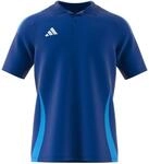 Adidas Tiro24 Competition Polo Herren Poloshirt, blau 4066765948335